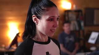 Emmanuelle Caplette Drum Camp Teaser 2018
