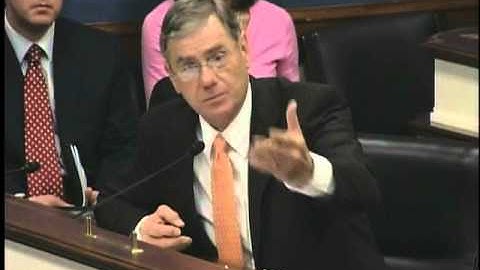 Luetkemeyer and the Small Business Committee: Keystone XL Hearing