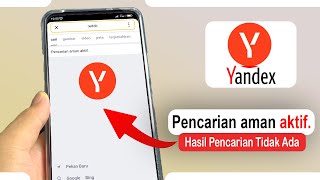 Tips Mengatasi Yandex Muncul Pencarian Aman Aktif Pada Browser Yandex Start