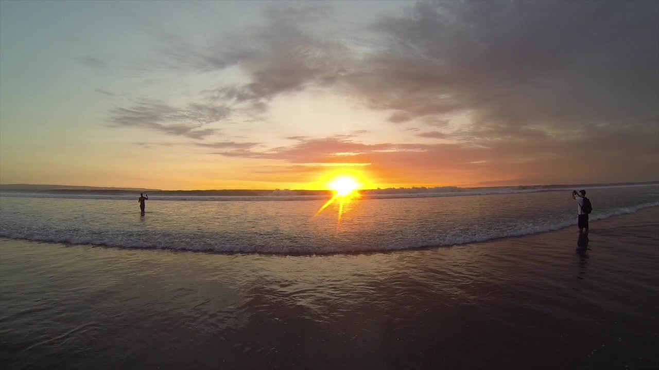 Christmas and New Year in Bali - YouTube