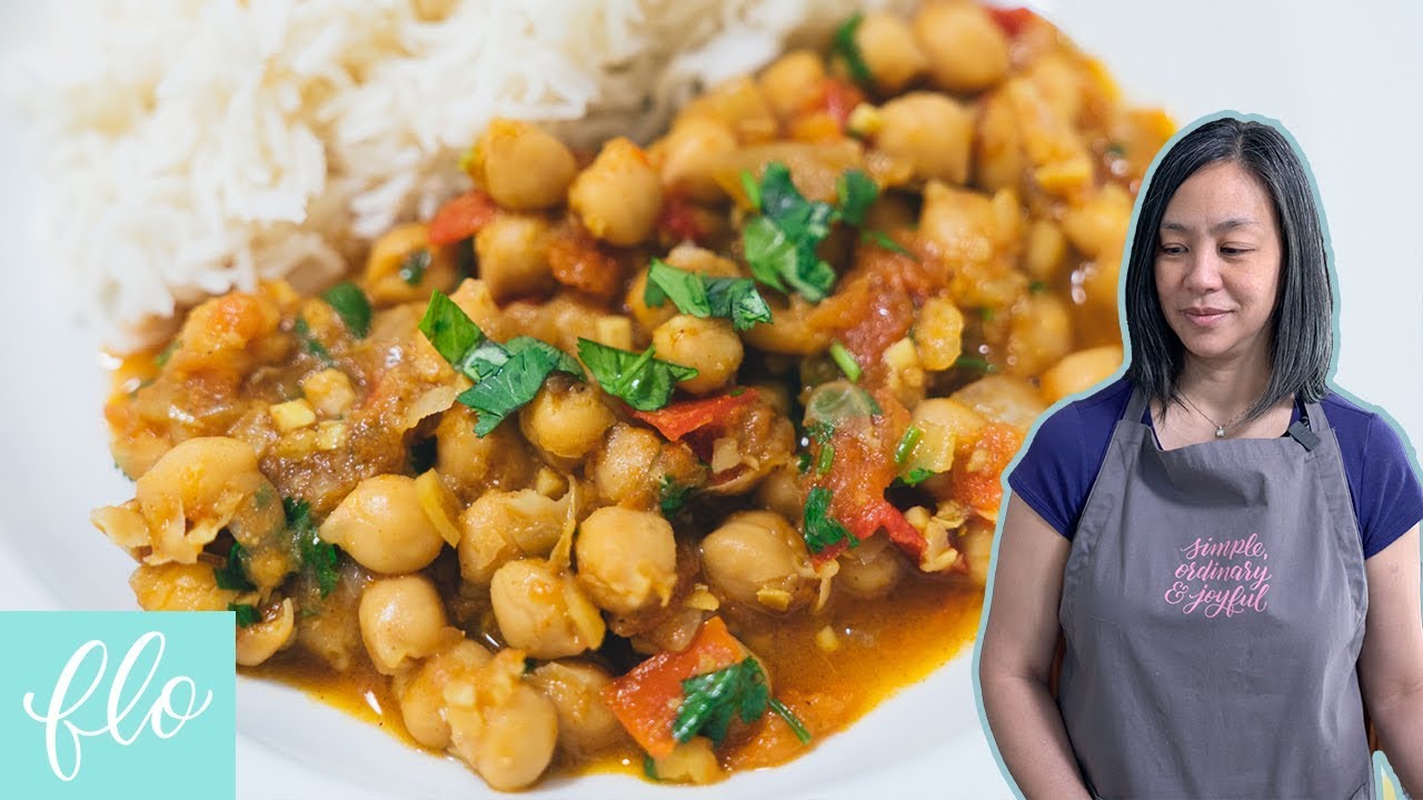 Chana Masala | 🚨 Pantry Recipes - Indian Style Chickpeas - YouTube