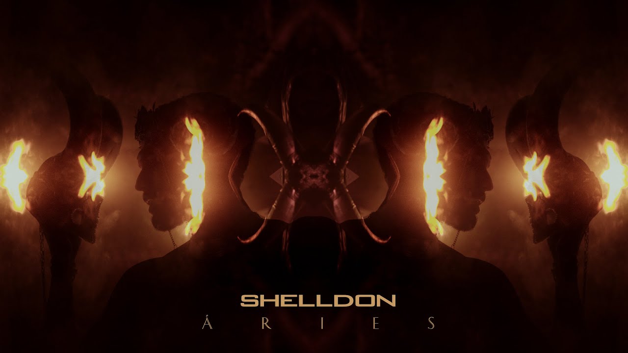 Shelldon Carrius Shelldon Malvasi - Áries (Videoclipe Oficial) - YouTube