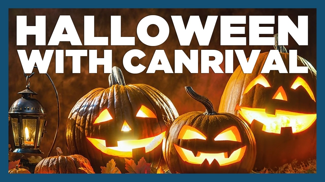 CruiseAway: Halloween with Carnival