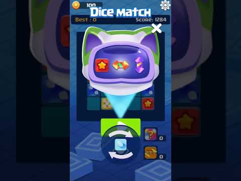 Dice Match - Merge Puzzle