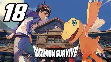 Digimon Survive - Chapter 7 | SPOILER ALERT! - Part 18