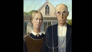 Mengkritik Gambar Tentang American Gothic