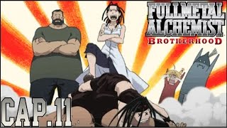 FullMetal Alchemist Brotherhood GamePlay-Cap.11 {FINAL Izumi} Mis Alumnos Favoritos