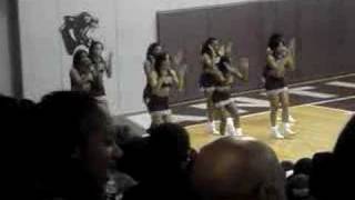 Virginia Union University - Rah Rahs Part 3 (2008)