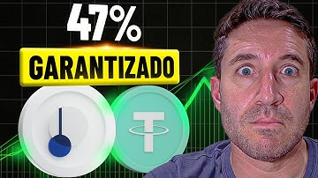 Cómo usar las stablecoins para generar un 47% fijo al año *Pendle DeFi*