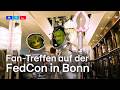 FedCon in Bonn – Fans feiern 60 Jahre „Star Trek“ | RTL WEST
