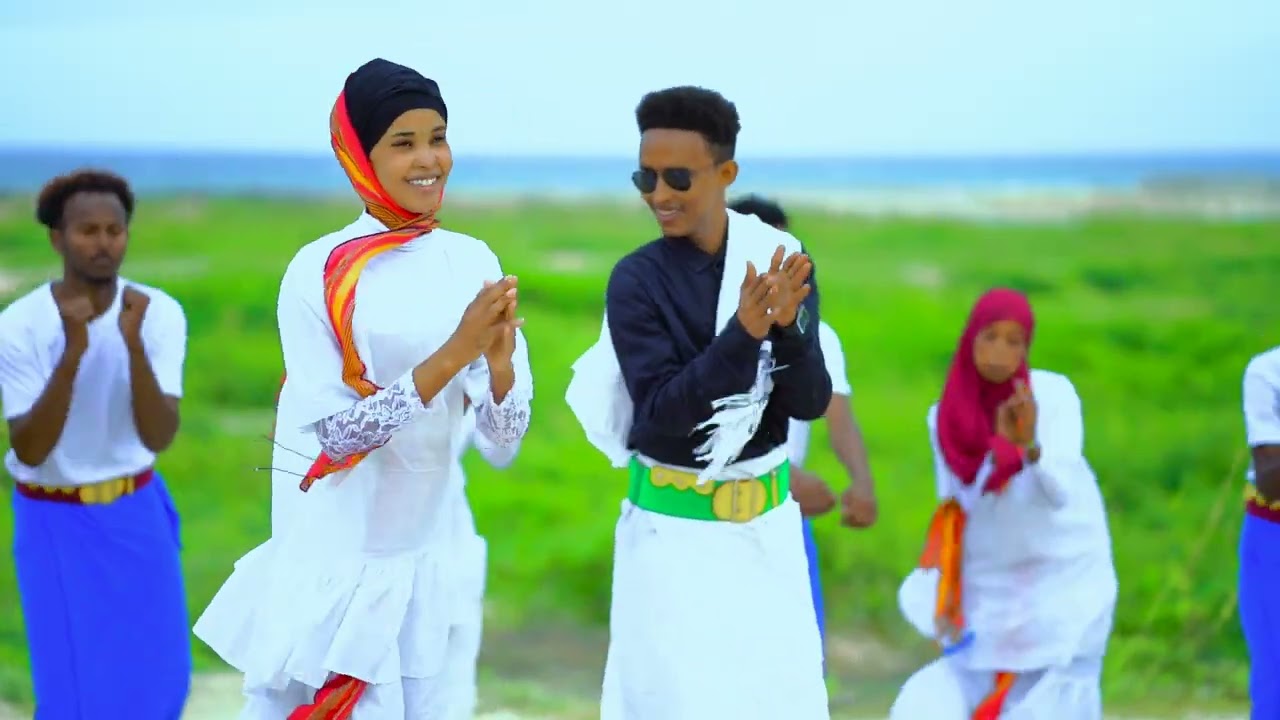 DHAANTO CUSUB JOHORAD HAMDI LAASKA FT  AHMED HALGAN VIDEO OFFICIAL 2025