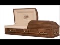 Thacker Caskets: Barnwood Oak, iArrange 360 Video