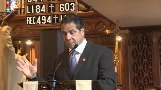 Governor Cuomo Delivers Remarks on Parental Choice in Education Act