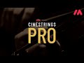 Musio presents CineStrings Pro