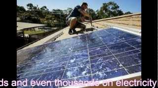 DIY Solar Panel Construction