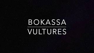 Bokassa -  Vultures - Guitar Cover