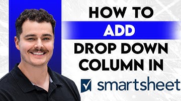 Hoe u een vervolgkeuzelijstkolom toevoegt in Smartsheet [Handleiding 2025]