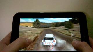 FS RALLY ANDROID GAMEPLAY screenshot 3