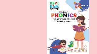 TESOL BANGLADESH | PHONICS | TESOL KIDS CENTER