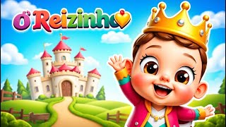 O Reizinho Música Infantil Divertida Para Crianças World Kids