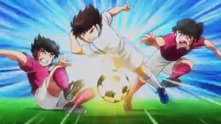 [AMV] Captain Tsubasa - Believer Resimi