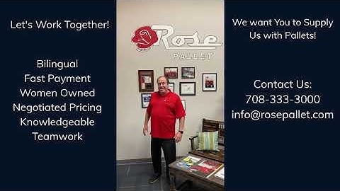 New Vendor Introduction