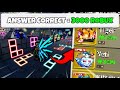 Answer Correct Win A PERM Quiz Show (Bloxfruits)