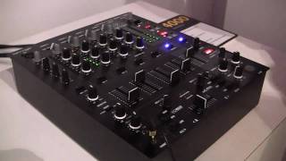 BEHRINGER DJX900USB DJ Mixer - NAMM 2011