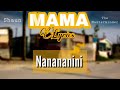 Aymos - Mama[ LYRICS] By Shaun x The Masterminder