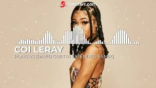 Coi Leray - Players (David Guetta Extended Remix) Resimi