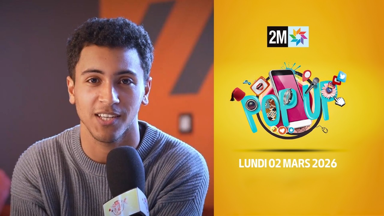 Pop Up : Lundi 02 Mars 2026