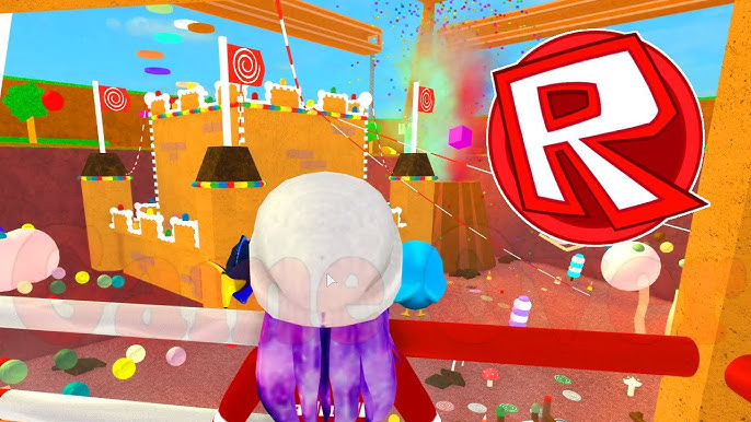 ESCAPE THE EASTER BUNNY OBBY  Roblox w/ RadioJH Games! 