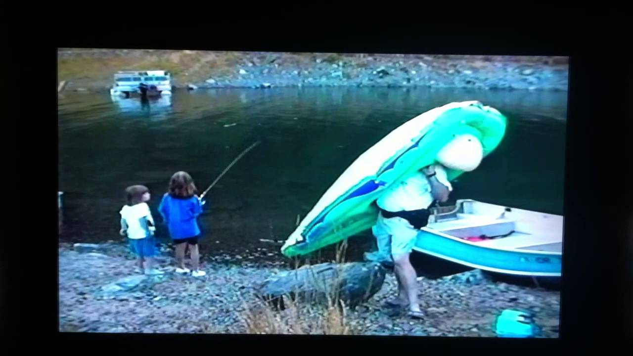 Fishing at Wallowa Lake. '96 - YouTube