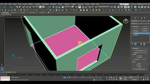 3DS MAX VRAY BEDROOM #2 MODELING TO RENDERING TUTORIAL PART -1 (HINDI)
