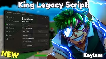 *NEW* King Legacy Script [ Pastebin 2025 ] Keyless