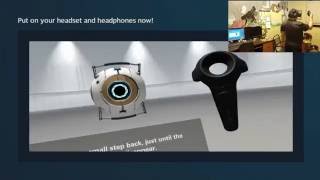 HTC Vive Setup And Tutorial