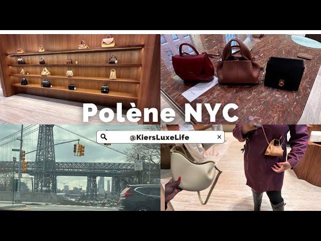 Are Polène Bags Worth It? Find Out at Polène's New York Store