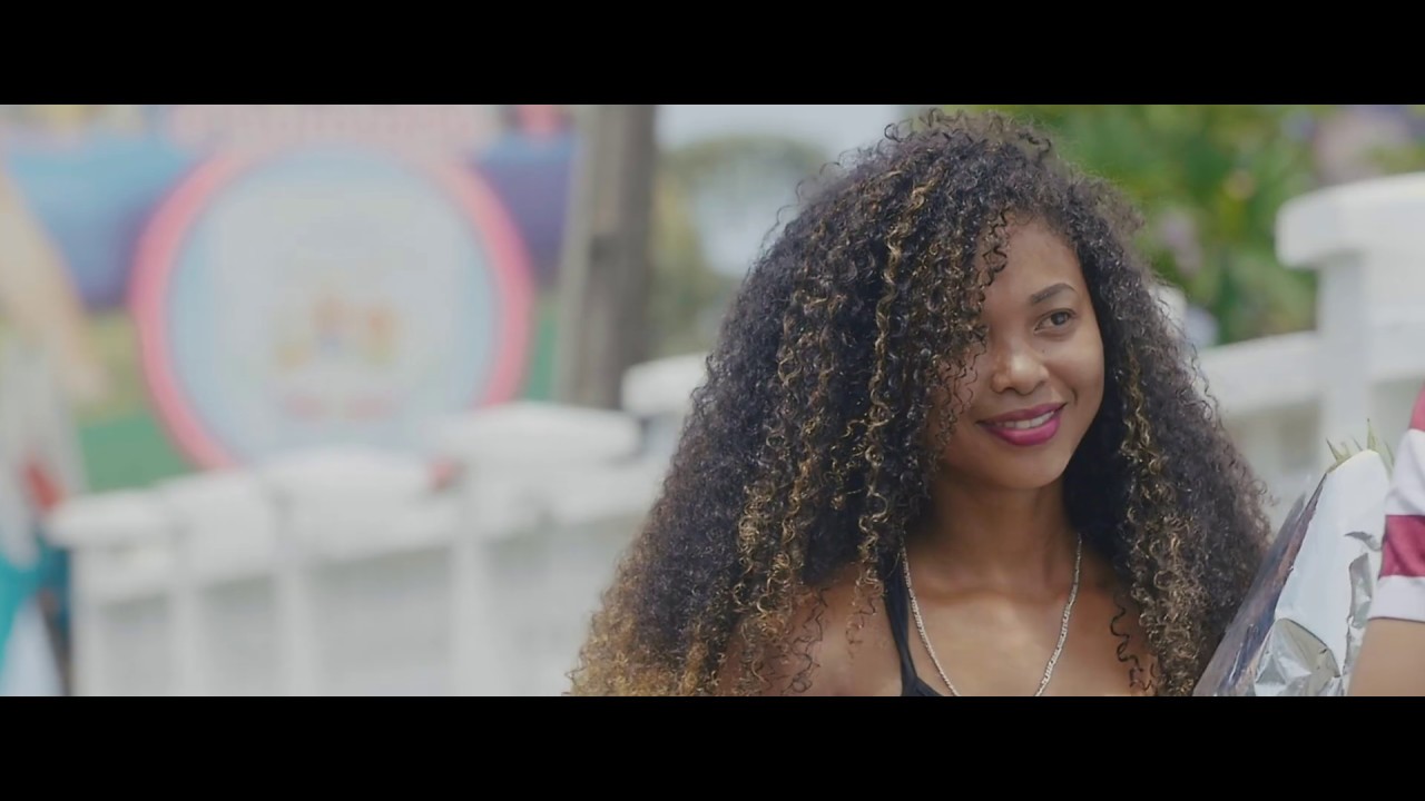 Welvi Waves - Tiako tia za ( Clip officiel 2019 ) ( By Cassidi Riccardo )