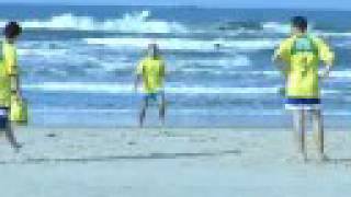 Boleiros T-Systems Brazil - Worldcup 2006 Germany