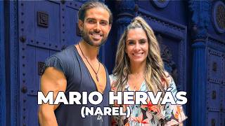 Mario Hervas (Narel): From N0PoR Actor and Bodybuilder to living in CELIBACY and FASTING