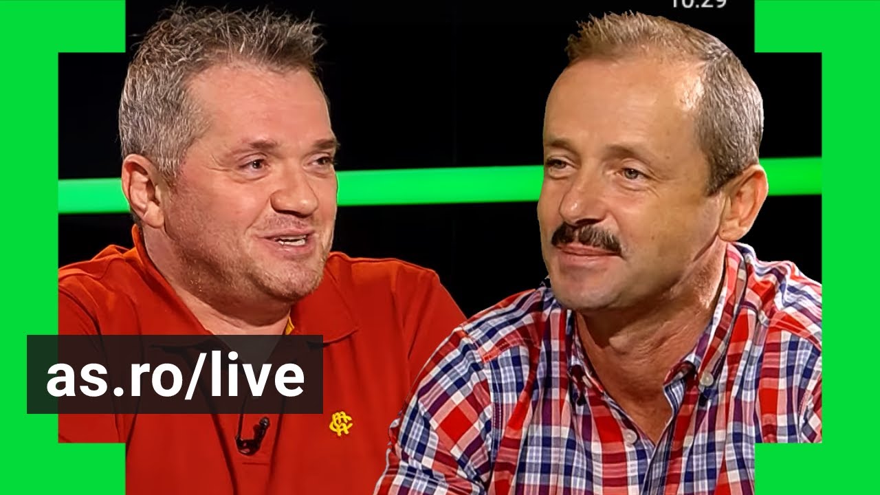 Marius Urzică la AS.ro LIVE, partea a 4-a. Povestea aurului olimpic câștigat la Sydney, în 2000