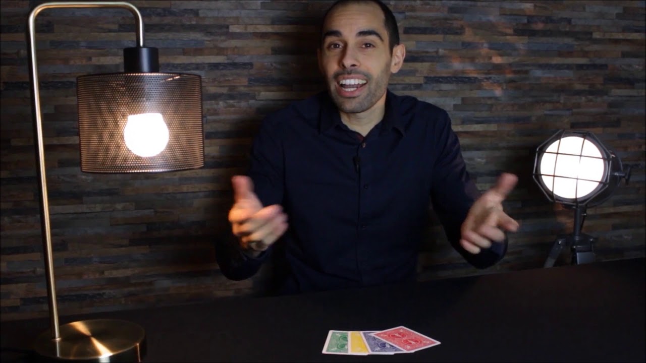 PRINT by Anthony Stan and Magic Smile Productions