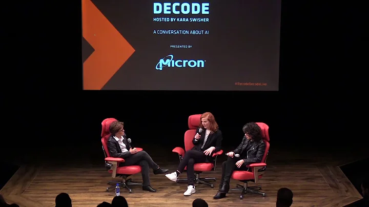 AI Now Institute's Kate Crawford and Meredith Whit...