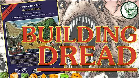 Improving X1 The Isle of Dread