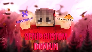 Add Custom Domain To Your Minecraft Server IP in Minutes