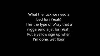 Jacquees feat. Mulatto - Freaky As Me (Lyrics)