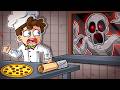 ¡Abrí un RESTAURANTE en LA NOCHE! ???????????? SILVIOGAMER en ROBLOX Road-side shawarma