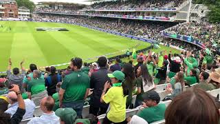 Pak V Sa Lords London Cwc19, Well Rock You