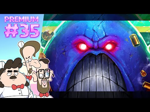 Space King Shop Talk | Cream Crew Premium #35