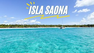 Llegué a REPUBLICA DOMINICANA 🇩🇴 Tour a  Isla Saona desde Punta cana